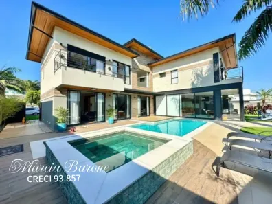 Casa de Condomínio com 3 Quartos à venda, 466m² no Condomínio Residencial Shamballa II, Atibaia