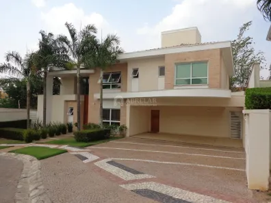 Casa de Condomínio com 4 Quartos à venda, 360m² no Ville Sainte Hélène, Campinas