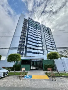 Apartamento com 3 Quartos à venda, 62m² no Poço, Maceió