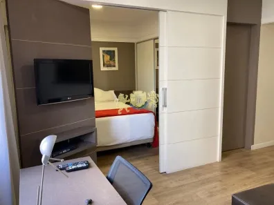 Flat com 1 Quarto à venda, 30m² no Itaim Bibi, São Paulo