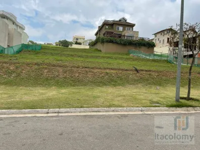 Lote/Terreno à venda, 1033m² no Alphaville, Santana de Parnaíba