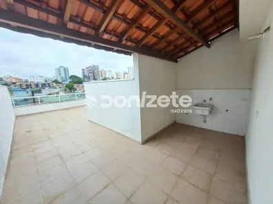 Cobertura com 2 Quartos à venda, 90m² no Vila Guiomar, Santo André