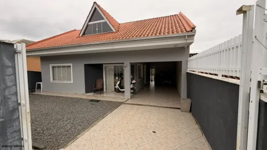 Casa com 3 Quartos à venda, 250m² no Paranaguamirim, Joinville