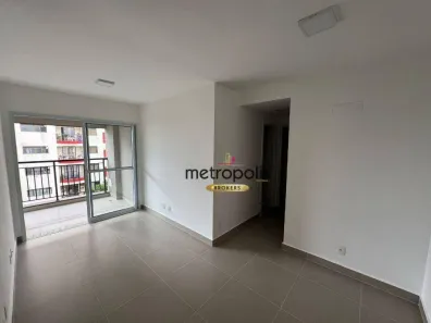 Apartamento com 2 Quartos para venda ou aluguel, 66m² no Santa Paula, São Caetano do Sul