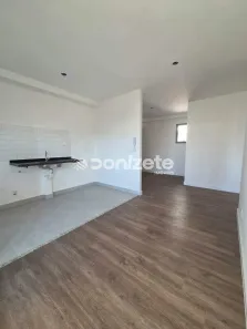 Apartamento com 2 Quartos à venda, 59m² no Bangú, Santo André