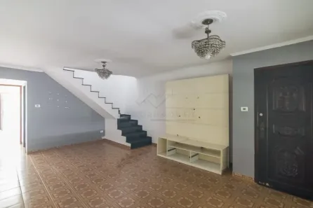 Sobrado com 3 Quartos à venda, 155m² no Vila Progresso, Santo André