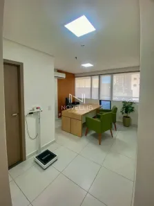 Sala Comercial para alugar, 37m² no Jardim São Dimas, São José dos Campos
