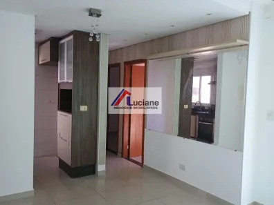 Apartamento com 2 Quartos à venda, 50m² no Parque das Nações, Santo André