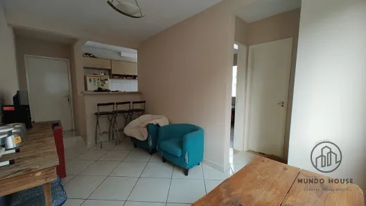 Apartamento com 2 Quartos à venda, 78m² no Vossoroca, Votorantim