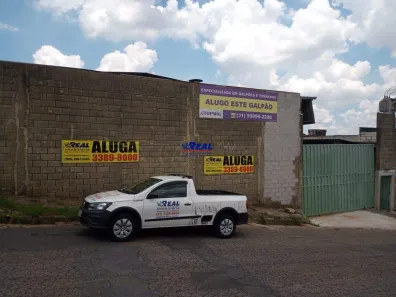 Galpão/Depósito/Armazém para alugar, 2278m² no Castanheira (Barreiro), Belo Horizonte