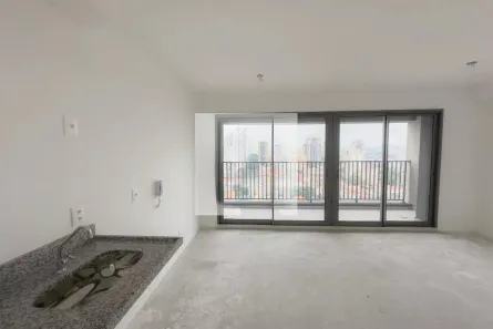 Kitnet com 1 Quarto à venda, 31m² no Vila Pompéia, São Paulo
