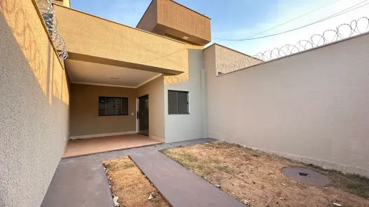 Casa com 3 Quartos à venda, 80m² no Vila Mutirão II, Goiânia