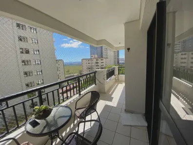 Apartamento com 4 Quartos à venda, 107m² no Parque Residencial Aquarius, São José dos Campos