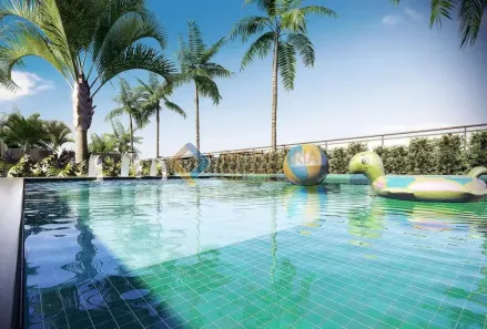 Apartamento com 2 Quartos à venda, 74m² no Alto da Boa Vista, Ribeirão Preto