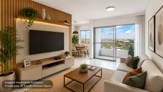 Apartamento com 2 Quartos à venda, 65m² no Piçarra, Teresina