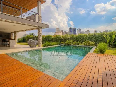Casa de Condomínio com 5 Quartos para alugar, 800m² no Alphaville Residencial Um, Barueri