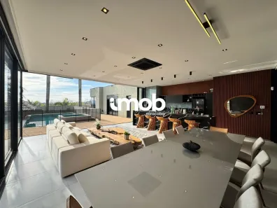 Casa de Condomínio com 4 Quartos à venda, 470m² no Parque Reserva Fazenda Imperial, Sorocaba