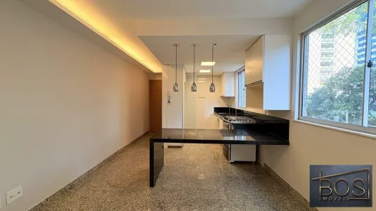 Apartamento com 2 Quartos à venda, 52m² no Serra, Belo Horizonte
