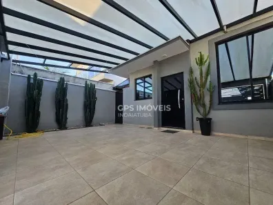 Casa com 2 Quartos à venda, 123m² no Parque Residencial Sabiás, Indaiatuba
