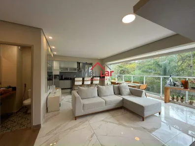 Apartamento com 4 Quartos à venda, 120m² no Paquetá, Belo Horizonte