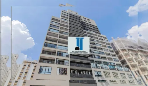 Apartamento com 1 Quarto à venda, 18m² no Vila Mariana, São Paulo