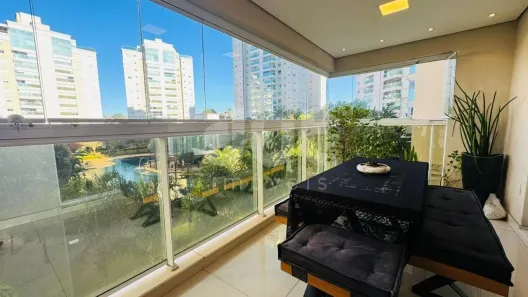 Apartamento com 3 Quartos à venda, 131m² no Fazenda São Quirino, Campinas