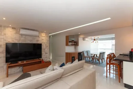 Apartamento com 3 Quartos à venda, 110m² no Barra Funda, São Paulo