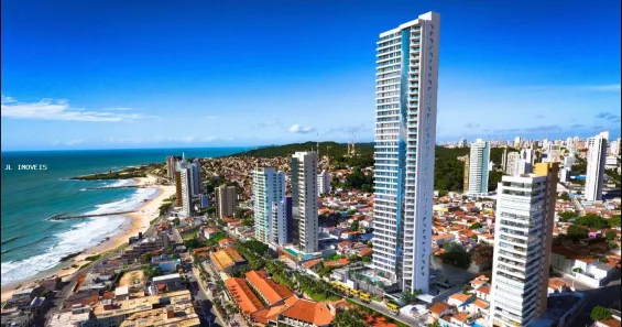 Apartamento com 4 Quartos à venda, 227m² no Areia Preta, Natal