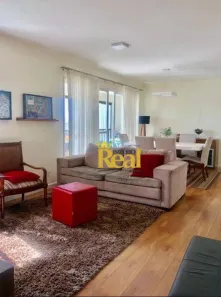 Apartamento com 3 Quartos para venda ou aluguel, 130m² no Vila Leopoldina, São Paulo