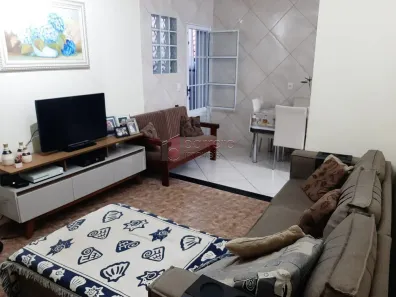 Casa com 3 Quartos à venda, 114m² no Vila Rafael de Oliveira, Jundiaí