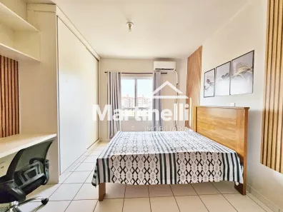 Kitnet com 1 Quarto para alugar, 22m² no Iguatemi, Ribeirão Preto