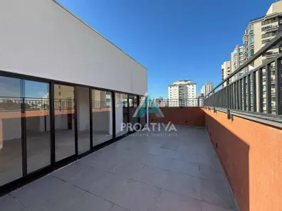 Cobertura com 2 Quartos à venda, 127m² no Jardim, Santo André