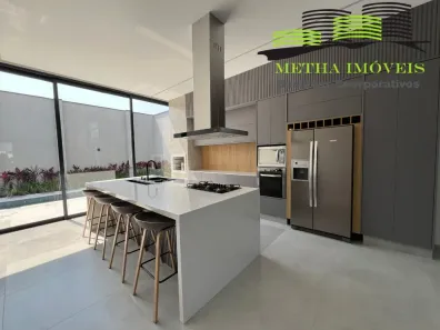 Casa de Condomínio com 3 Quartos para alugar, 500m² no Vila Martins, Itu