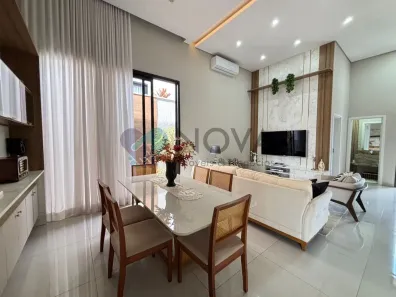 Casa de Condomínio com 3 Quartos à venda, 201m² no Jardim Imperador, Araraquara