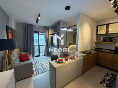 Apartamento com 1 Quarto à venda, 46m² no Vila Lídia, Campinas