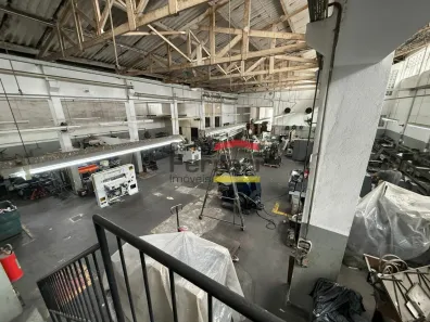 Prédio Comercial à venda, 1062m² no Belenzinho, São Paulo