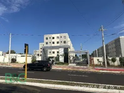 Apartamento com 2 Quartos à venda, 39m² no Parque Viaduto, Bauru