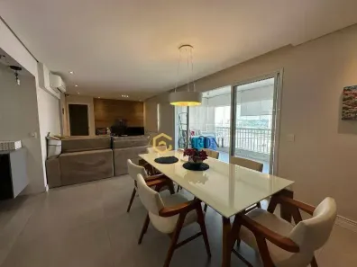 Apartamento com 3 Quartos à venda, 121m² no Vila Leopoldina, São Paulo