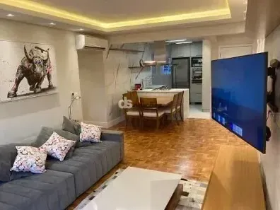 Apartamento com 3 Quartos à venda, 110m² no Itaim Bibi, São Paulo
