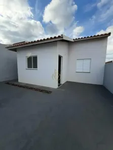 Casa com 2 Quartos à venda, 50m² no Residencial Cidade Jardim, Mogi Guaçu