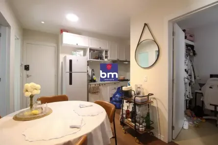 Apartamento com 2 Quartos à venda, 37m² no Vila Andrade, São Paulo