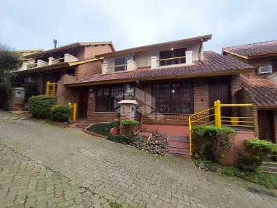 Casa de Condomínio com 2 Quartos para alugar, 95m² no Cavalhada, Porto Alegre