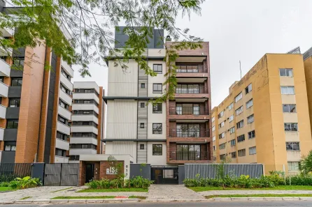 Apartamento com 1 Quarto à venda, 45m² no Água Verde, Curitiba