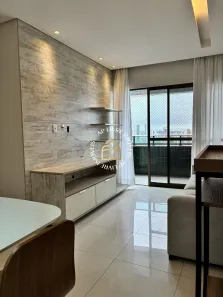 Apartamento com 3 Quartos para alugar, 90m² no Torre, Recife