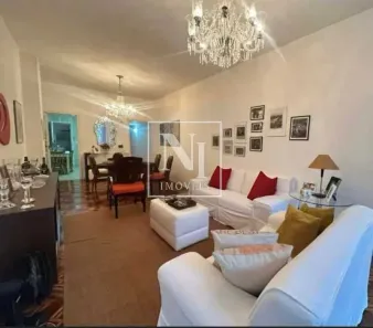 Apartamento com 3 Quartos à venda, 101m² no Copacabana, Rio de Janeiro