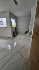 Cobertura com 2 Quartos à venda, 115m² no Vila Assunção, Santo André