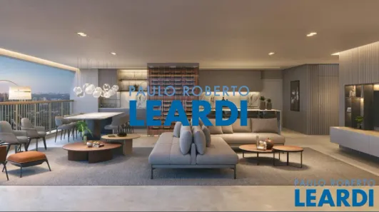 Apartamento com 3 Quartos à venda, 182m² no Vila Ida, São Paulo