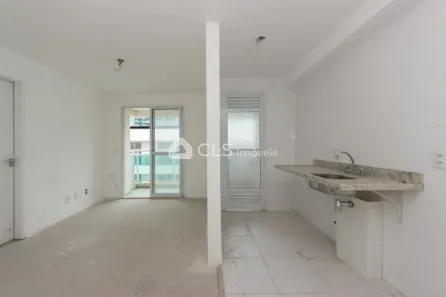 Apartamento com 1 Quarto à venda, 42m² no Barra Funda, São Paulo