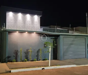 Casa com 3 Quartos à venda, 180m² no Jardim das Nações, Campo Grande