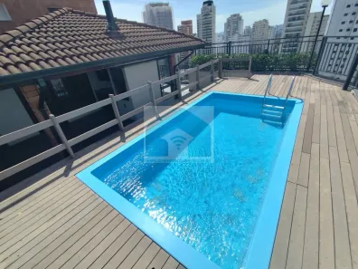 Cobertura com 3 Quartos à venda, 239m² no Vila Congonhas, São Paulo
